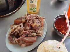 -阿婆东山羊肉店(鸿港海鲜批发市场店)