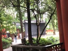 -成都武侯祠博物馆