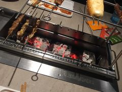 -丰茂烤串(钦州北路店)