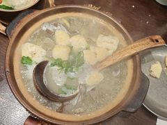 -古都历食南京菜·烤鸭·鸭血粉丝·汤包(南京博物院店)