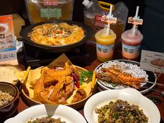 -前海沿·青岛菜(乐客城店)