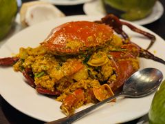 -大螃蟹海鲜餐厅