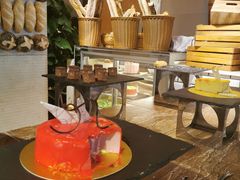 -湖景知味西餐厅•自助餐• 轻食(南京金茂威斯汀大酒店)