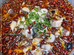 -爱妻鱼•老体北重庆水煮鱼•川菜(白云路店)
