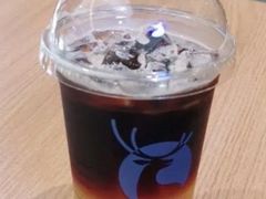 小别梨冰萃咖啡-瑞幸咖啡(中原万达店)