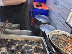 -黑色经典臭豆腐·湖南特产(步行街店)