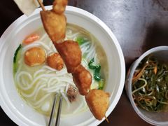 -老妈米线(港龙店)