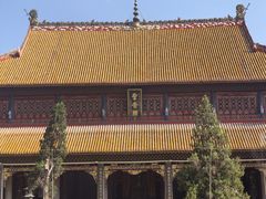 -南岳衡山风景名胜区-南岳大庙