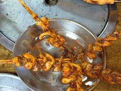 -清真·馬坡二旦烧烤(人生一串拍摄店)