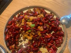 鸡脆骨-苦尽酒馆·川菜(鼓楼店)