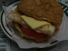 招牌菠萝包-华嫂冰室(尖沙咀店)