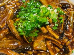 响油鳝丝-广玉兰上海菜(德平店)
