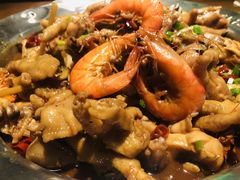 牛蛙煲-胖哥俩肉蟹煲(虹口龙之梦店)