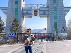 -图们国门景区