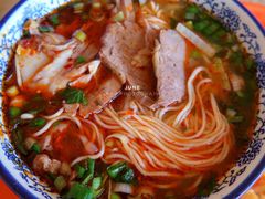 -清真磨沟沿老字号牛肉面(总店)