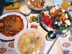 -韩香福脊骨汤锅(上杭路店)