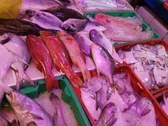 -芦潮港集贸市场