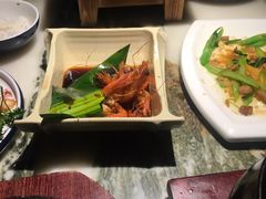 -绿茶餐厅(昆明世纪金源店)
