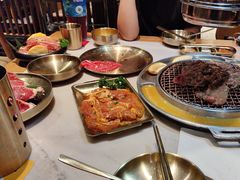 -韩宫宴烤肉·料理(苏州中心店)