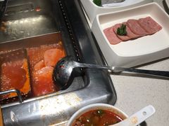 -海底捞火锅鲜切牛肉主题店(长寿路店)