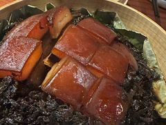 梅干菜焖肉-寻宝记绍兴菜(鲁迅路店)