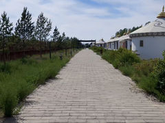 -坝上草原大汗行宫旅游景区