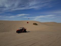 -库伦旗银沙湾旅游景区