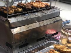 -鲁C·尚小炉·淄博烧烤(市北店)