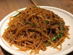 土豆丝-金掌勺锅包肉(华润万象城店)