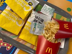 -麦当劳(王家湾步步高餐厅)