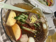 -七八冷面·延边朝鲜族美食(欢乐谷店)