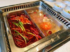 -九府羊·鲜羊火锅·烤串(新华路店)