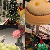 觅食指南❗️国贸3️⃣家漂亮饭💕圣诞氛围感