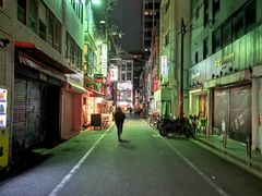 -心斋桥哈顿酒店