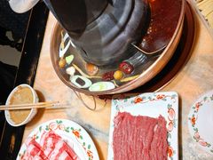 -清真·老门框爆肚涮肉·中华老字号(丰管路店)