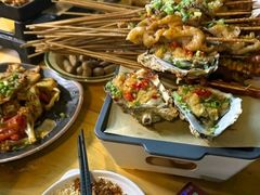 -86烧烤 | 江湖菜(石人总店)