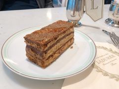 praline&nbsp;millefeuille-ladurée(戴高乐机场T 2F店)