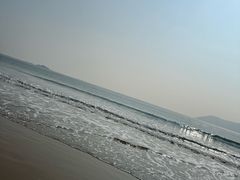 -朱家尖南沙景点