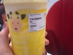 -一只酸奶牛(八一路店)