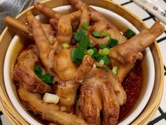 耙鸡爪-土货重庆火锅(吾悦广场店)