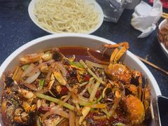 -周姑娘不等味·牛羊肉火锅·螃蟹罗氏虾·烤鱼烤串(高邮店)