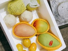 -林旺社区水果市场