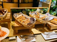 -上海东方佘山翰悦阁酒店·Vie全日制餐厅