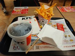 -肯德基(西桥店)