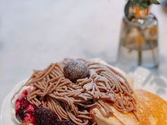 栗子舒芙蕾松饼-WOKKA by艮上(中海环宇荟店)