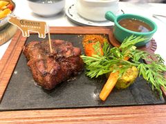 -西语·炭烧牛排(卓越中寰店)