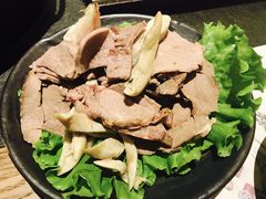 牛杂拼盘-盡膳口福跷脚牛肉火锅(合生汇购物中心店)
