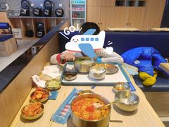 -梨花牛肉汤饭(仁恒伊势丹店)