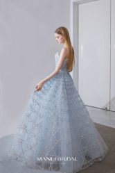 点击看大图 -MANLI BRIDAL婚纱
