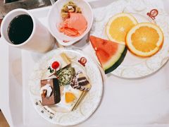 -比亚森自助烤肉料理(裕华店)
